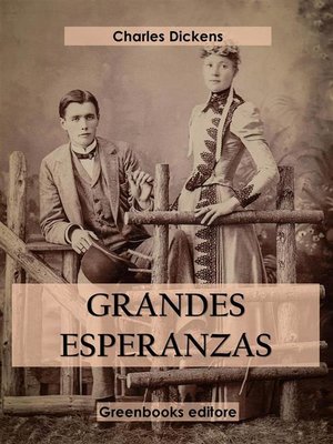 cover image of Grandes esperanzas